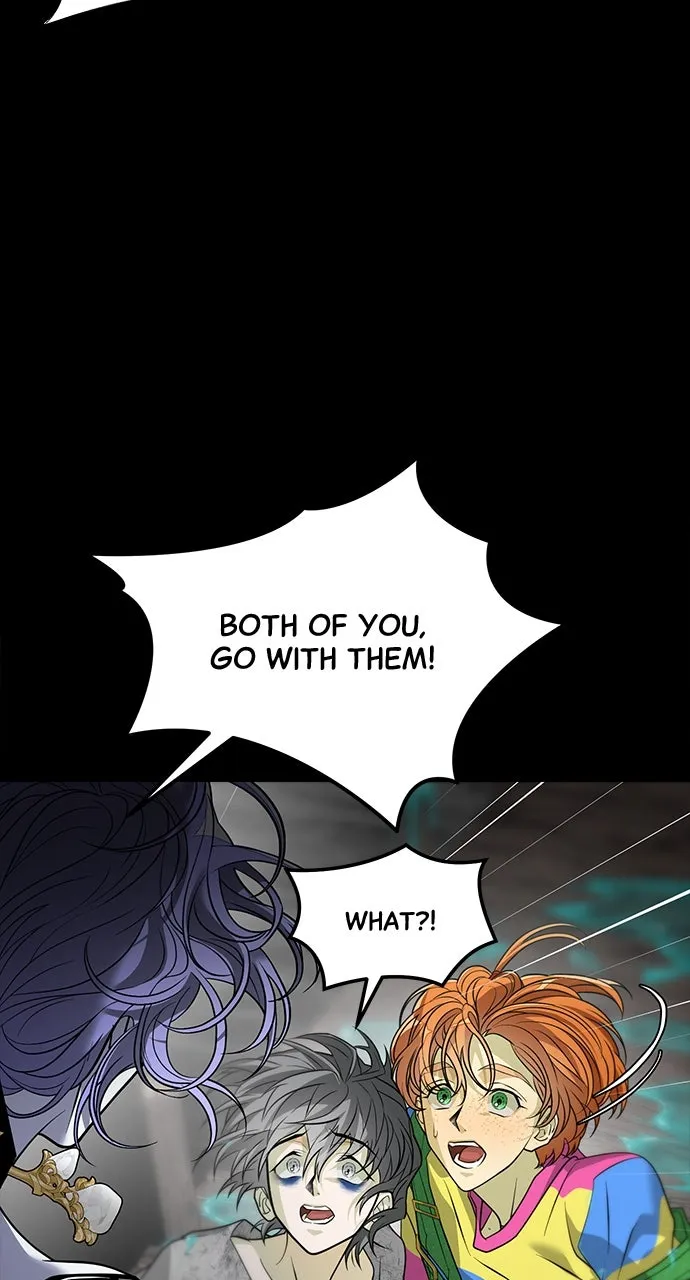 Read The Last Passage chapter 56 image 47 on Lezhin