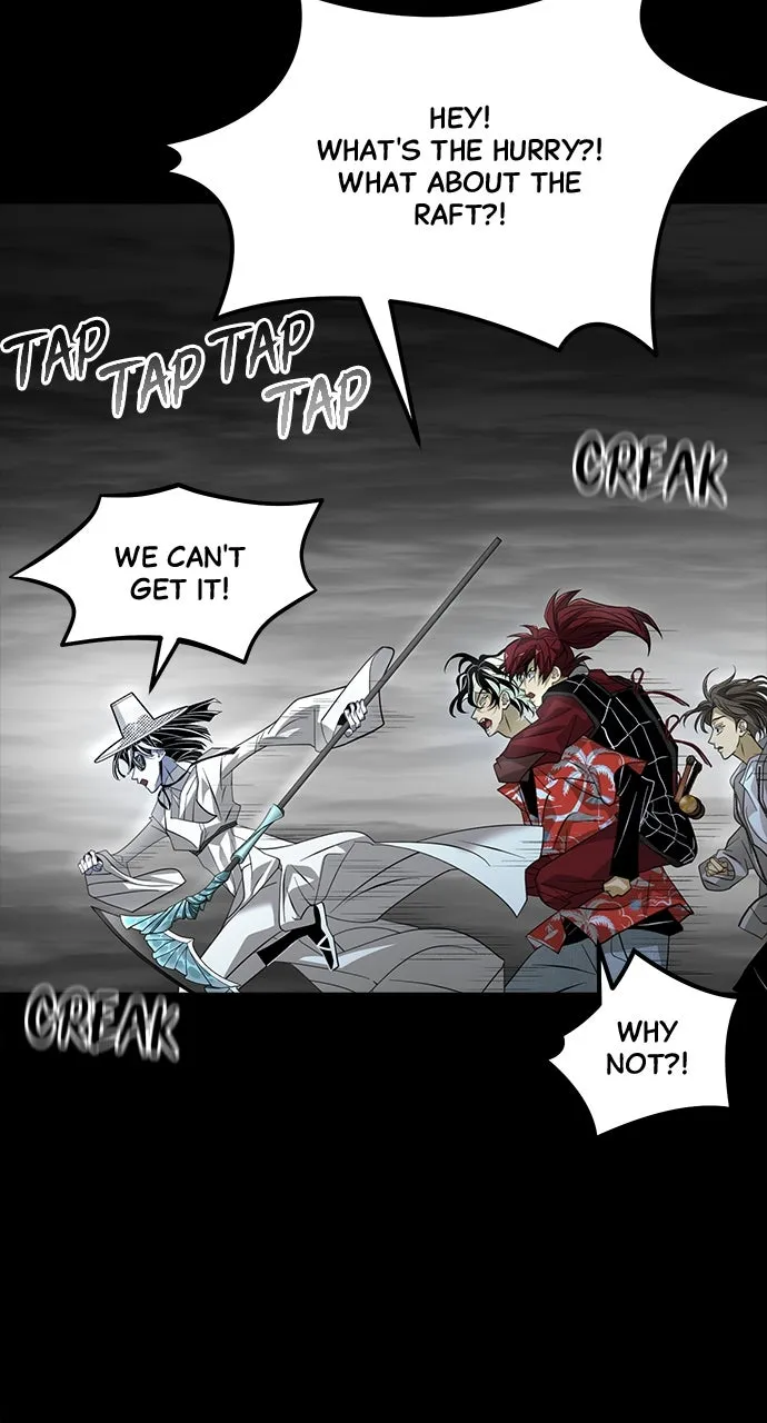 Read The Last Passage chapter 56 image 50 on Lezhin