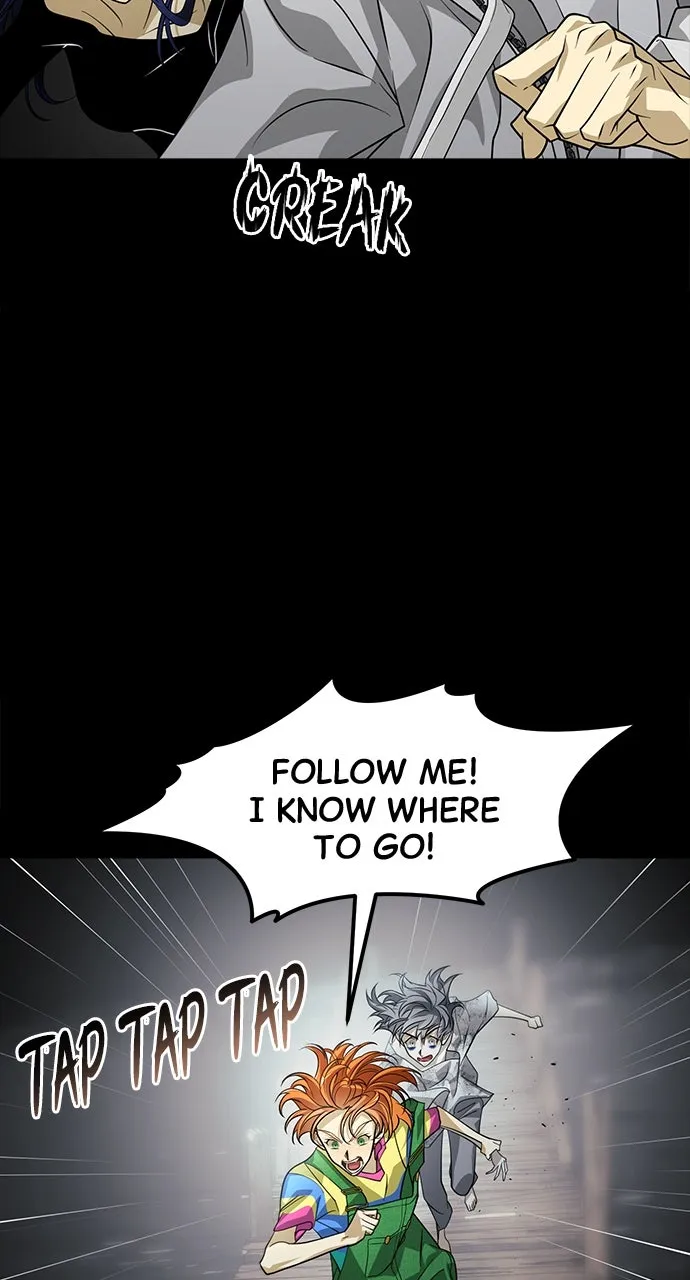 Read The Last Passage chapter 56 image 54 on Lezhin