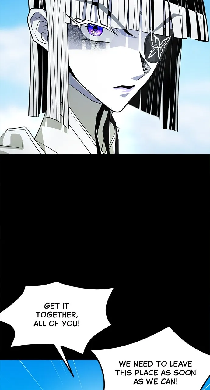 Read The Last Passage chapter 57 image 22 on Lezhin