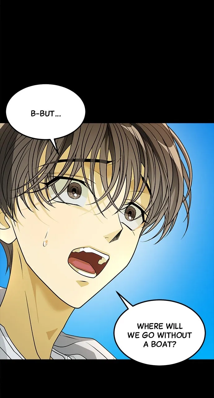 Read The Last Passage chapter 57 image 24 on Lezhin