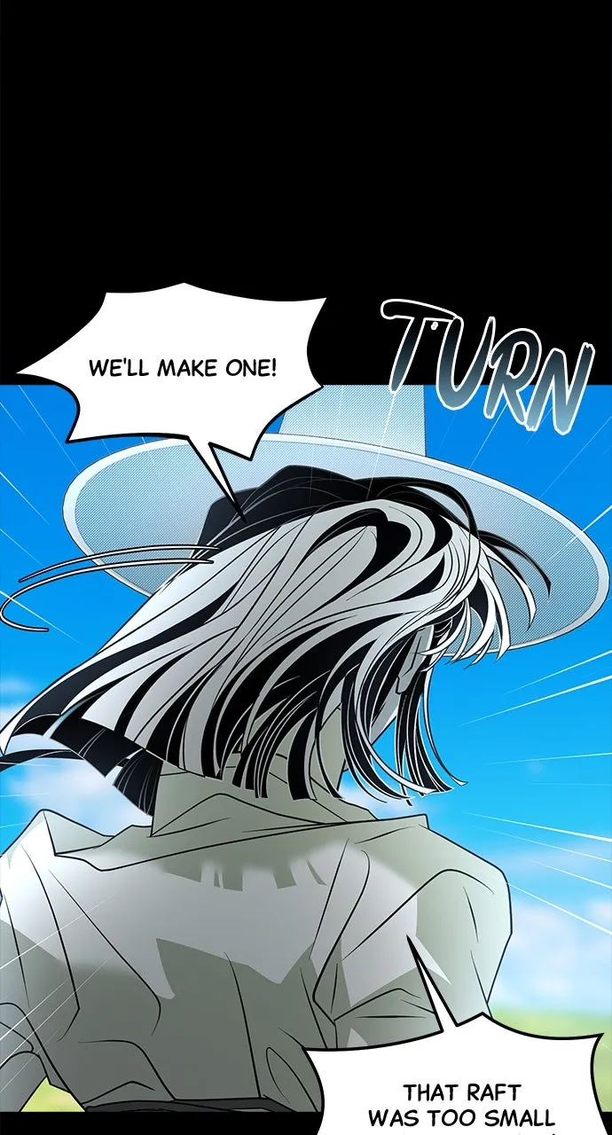 Read The Last Passage chapter 57 image 25 on Lezhin