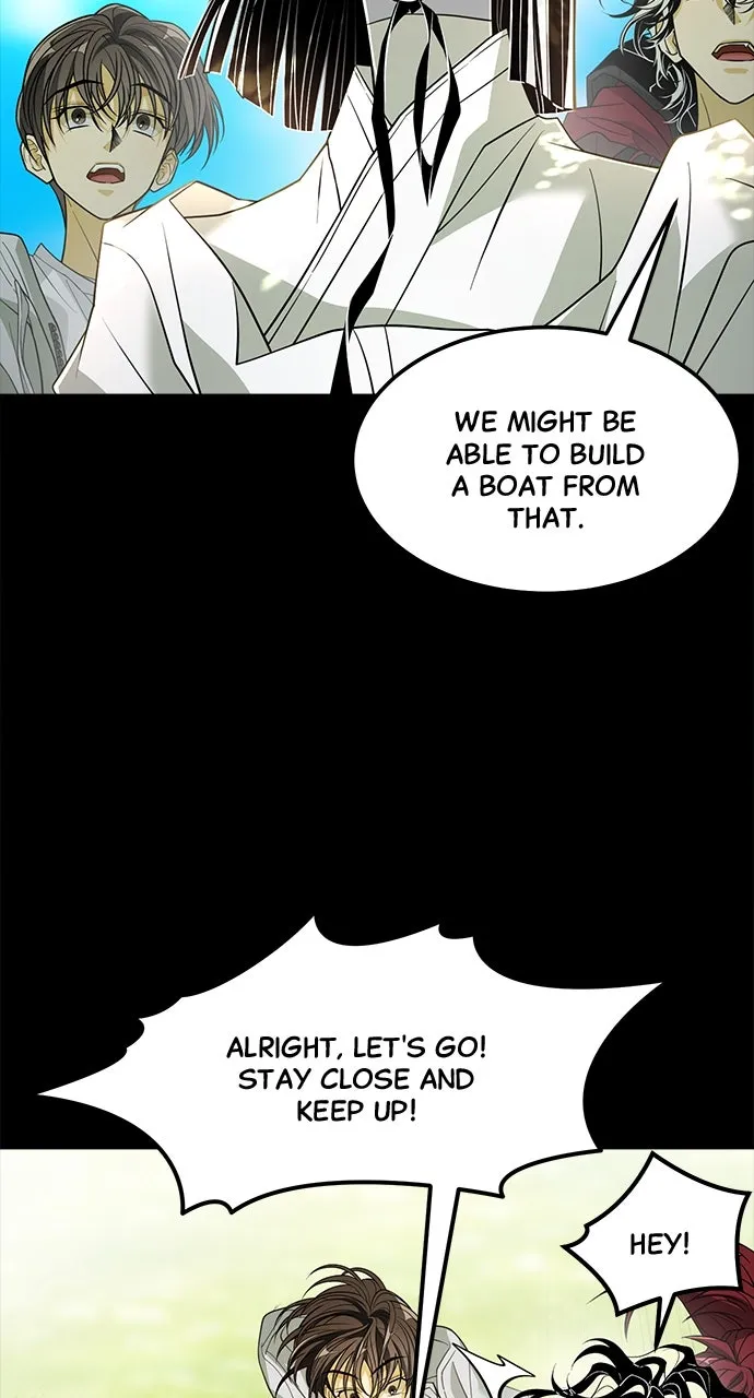 Read The Last Passage chapter 57 image 31 on Lezhin