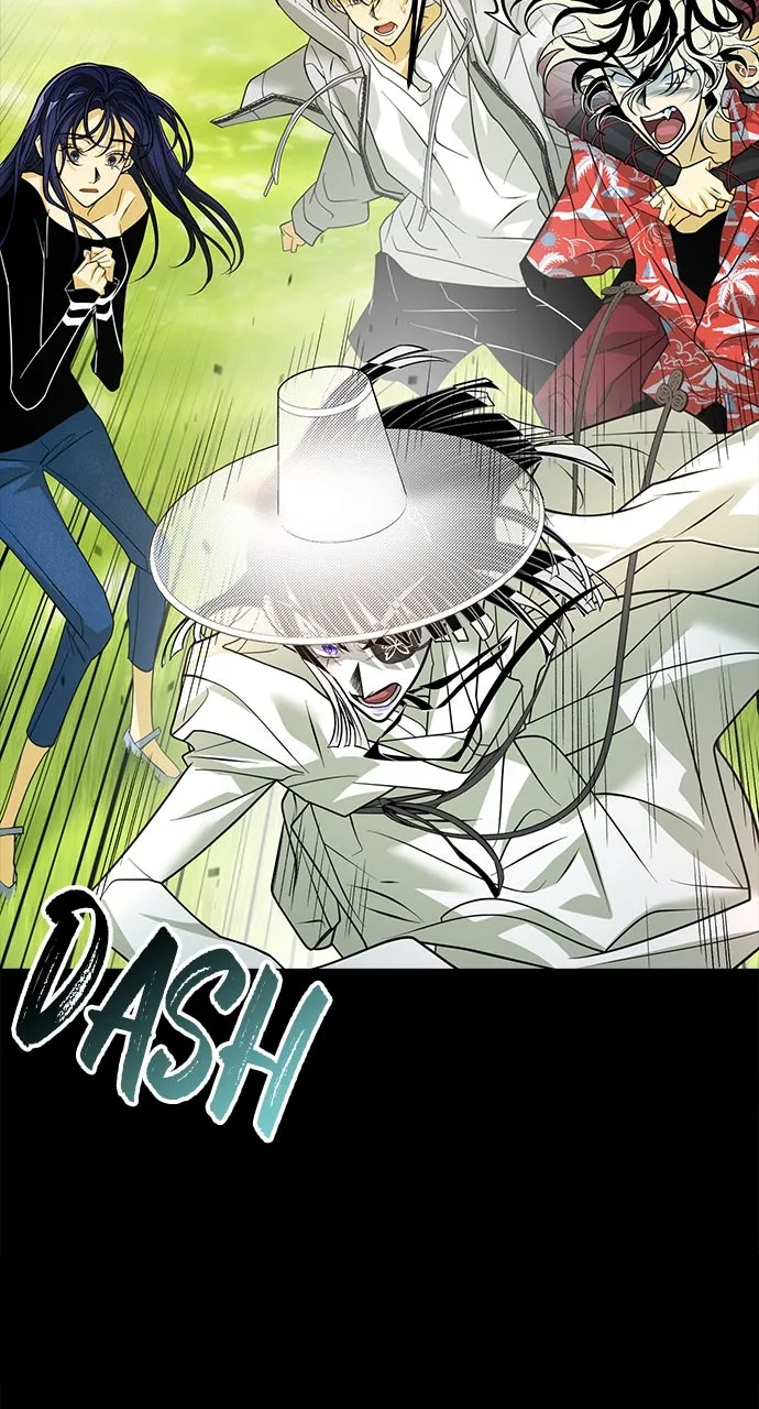 Read The Last Passage chapter 57 image 32 on Lezhin