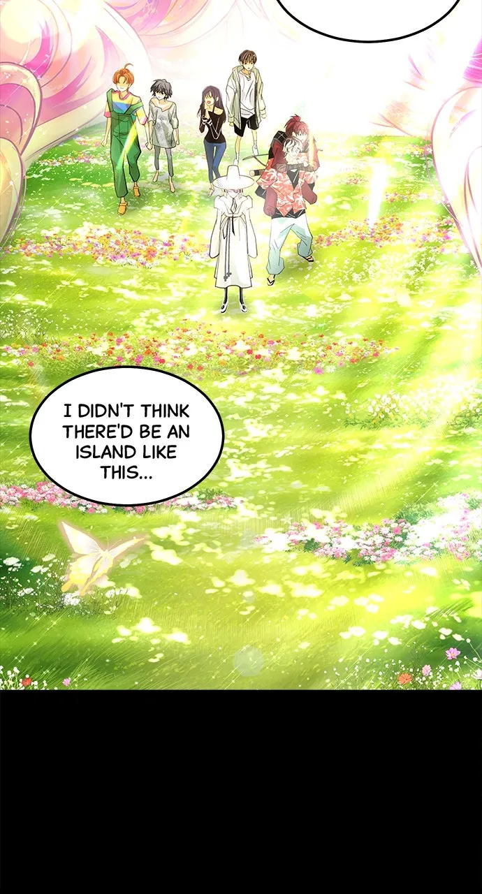 Read The Last Passage chapter 57 image 4 on Lezhin