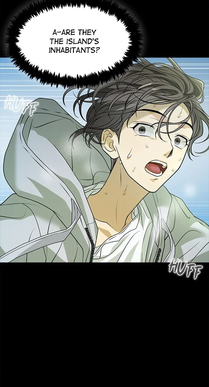 Read The Last Passage chapter 57 image 42 on Lezhin