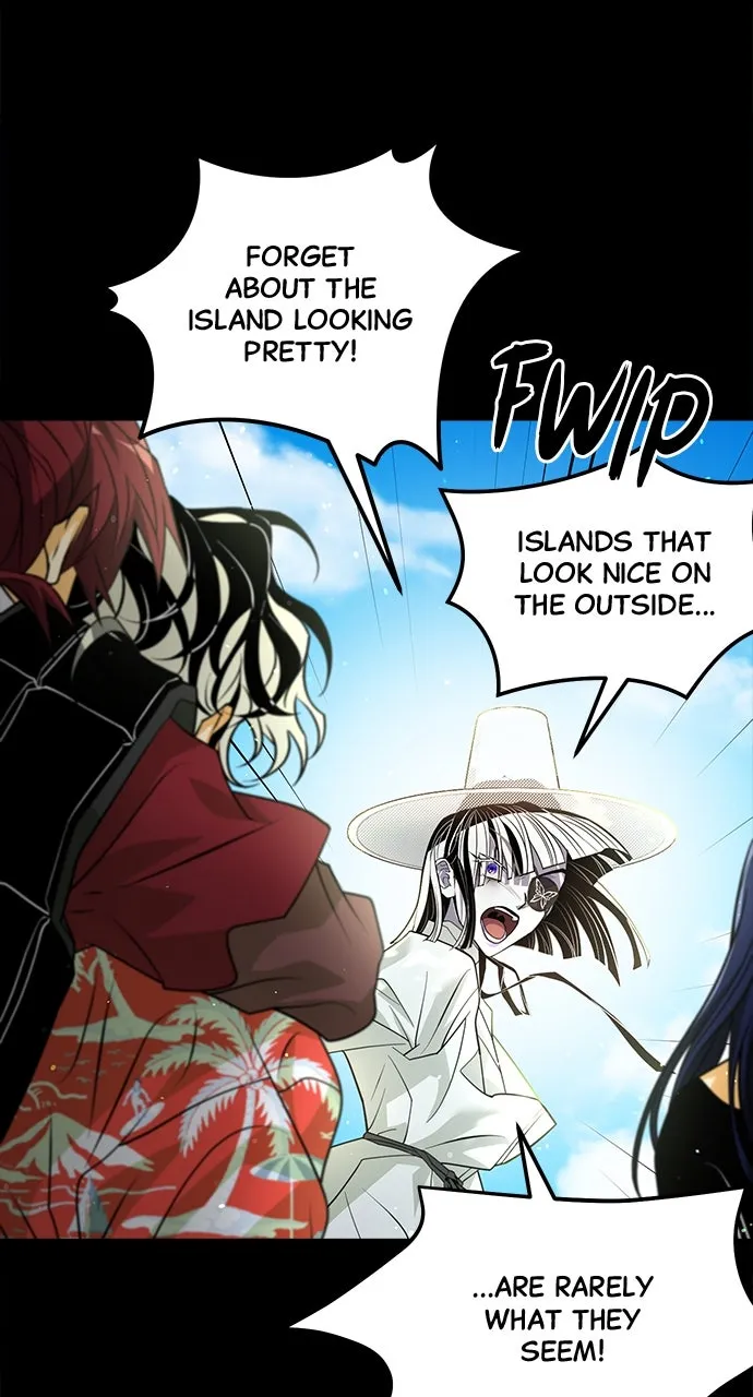 Read The Last Passage chapter 57 image 5 on Lezhin