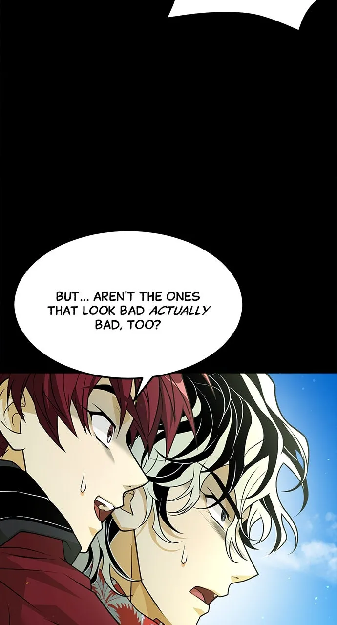 Read The Last Passage chapter 57 image 6 on Lezhin