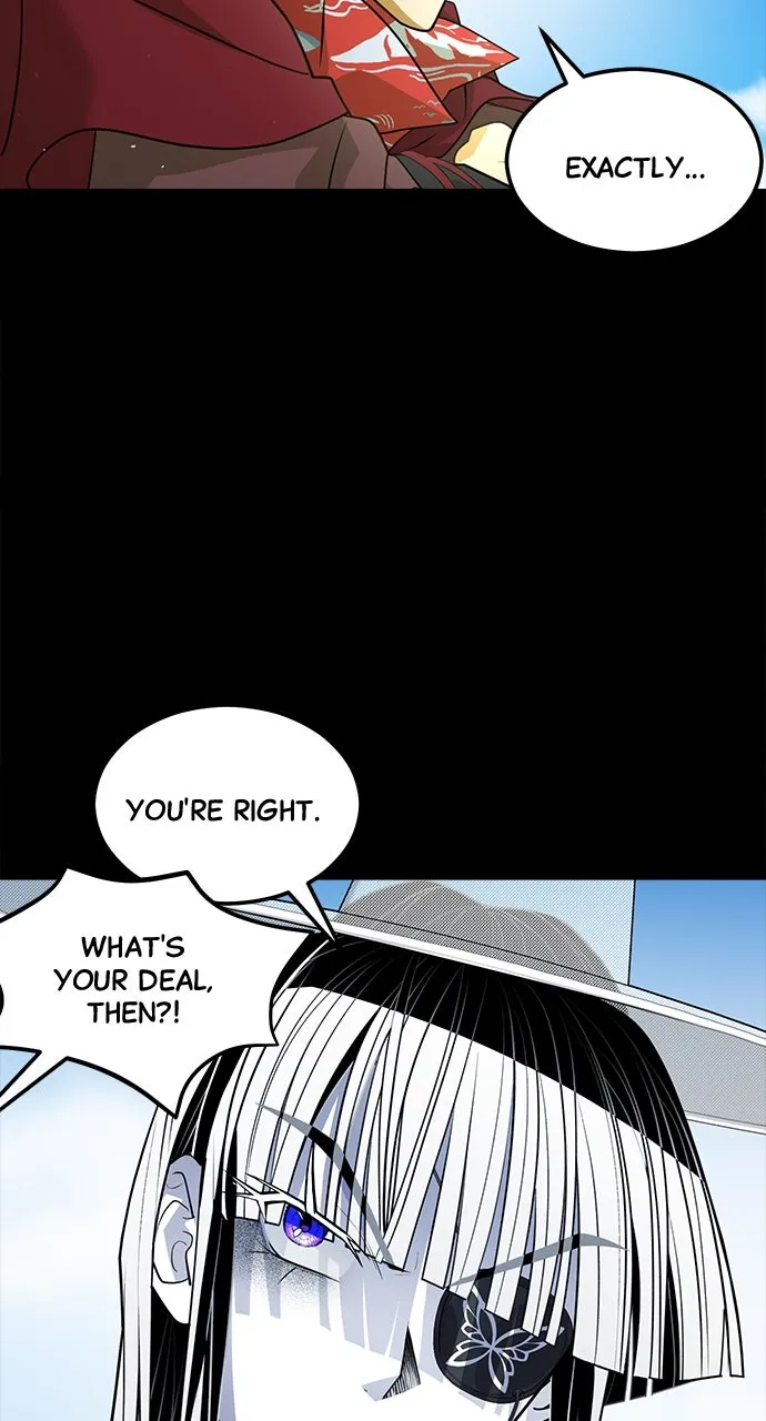 Read The Last Passage chapter 57 image 7 on Lezhin