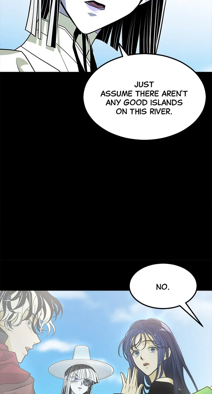 Read The Last Passage chapter 57 image 8 on Lezhin