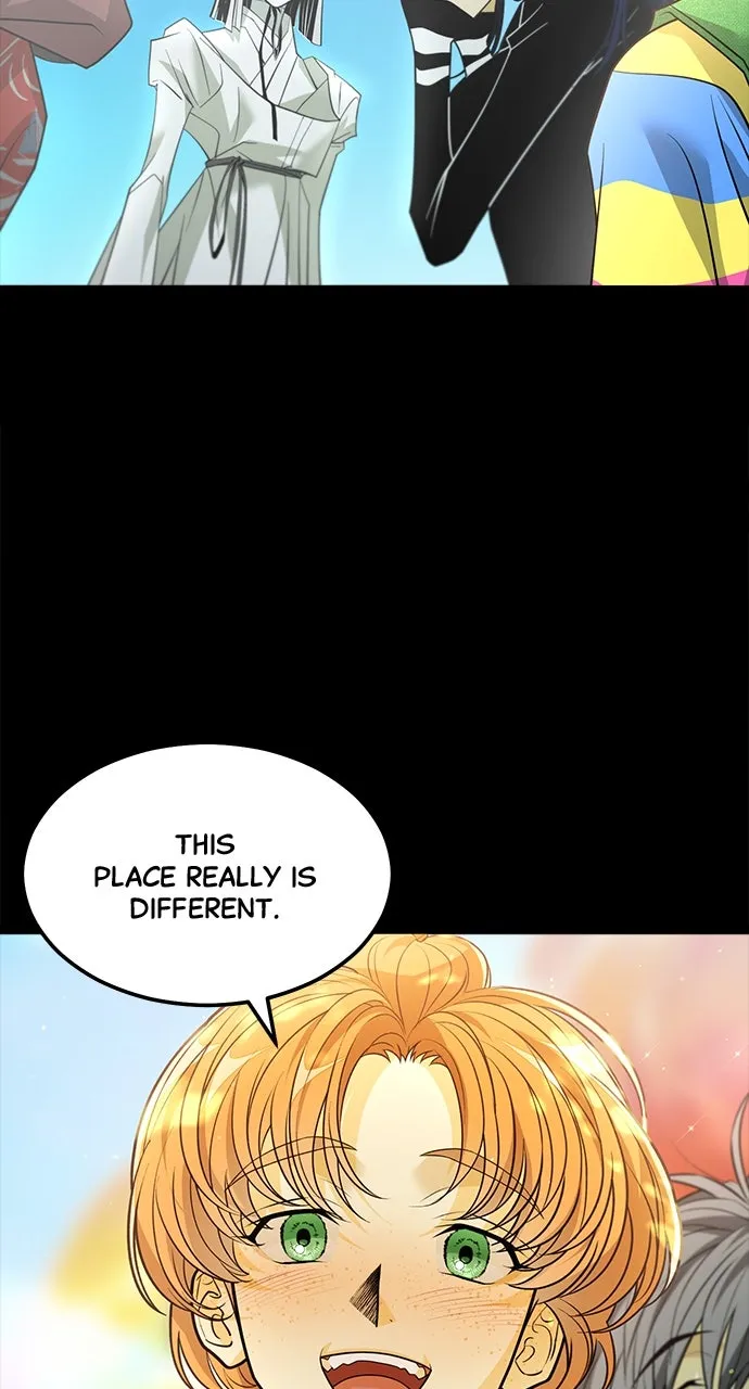 Read The Last Passage chapter 57 image 9 on Lezhin