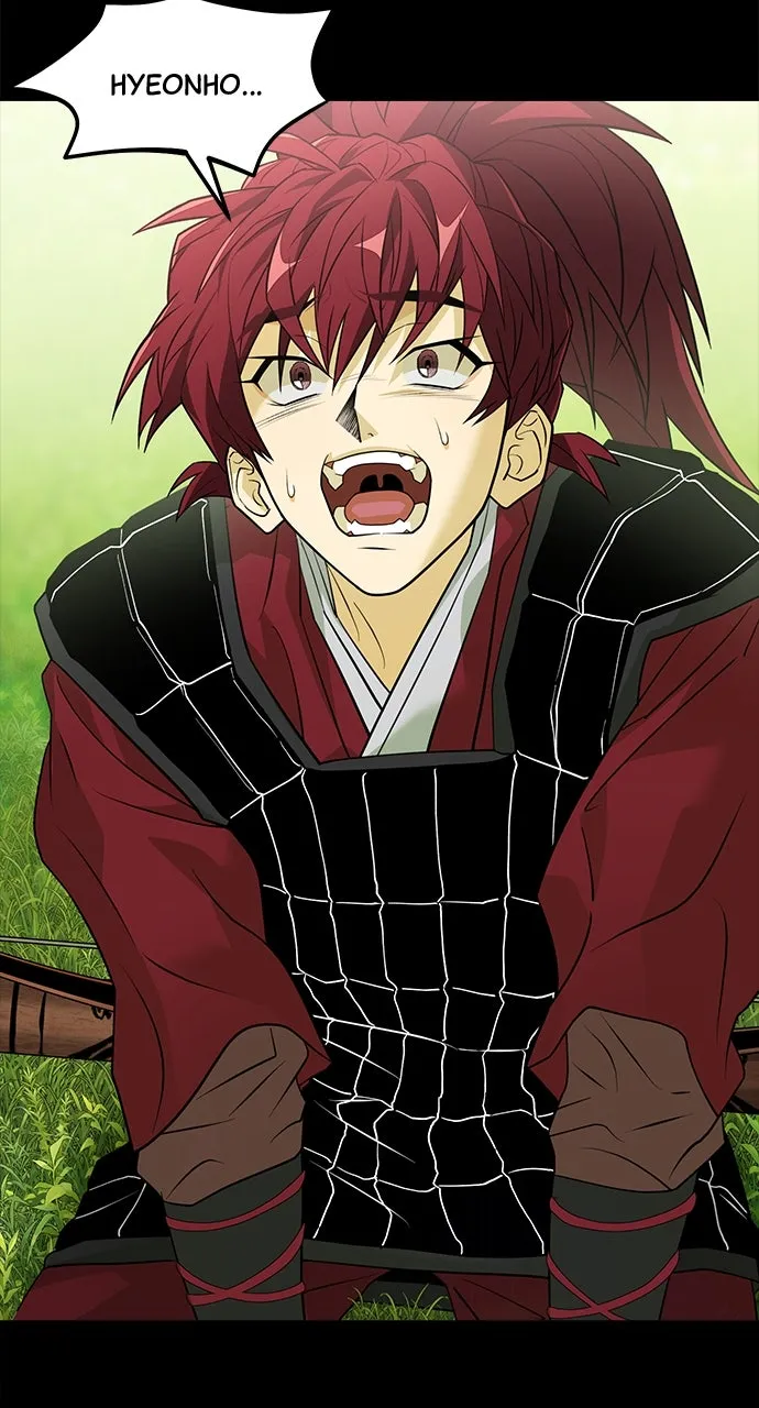 Read The Last Passage chapter 58 image 1 on Lezhin