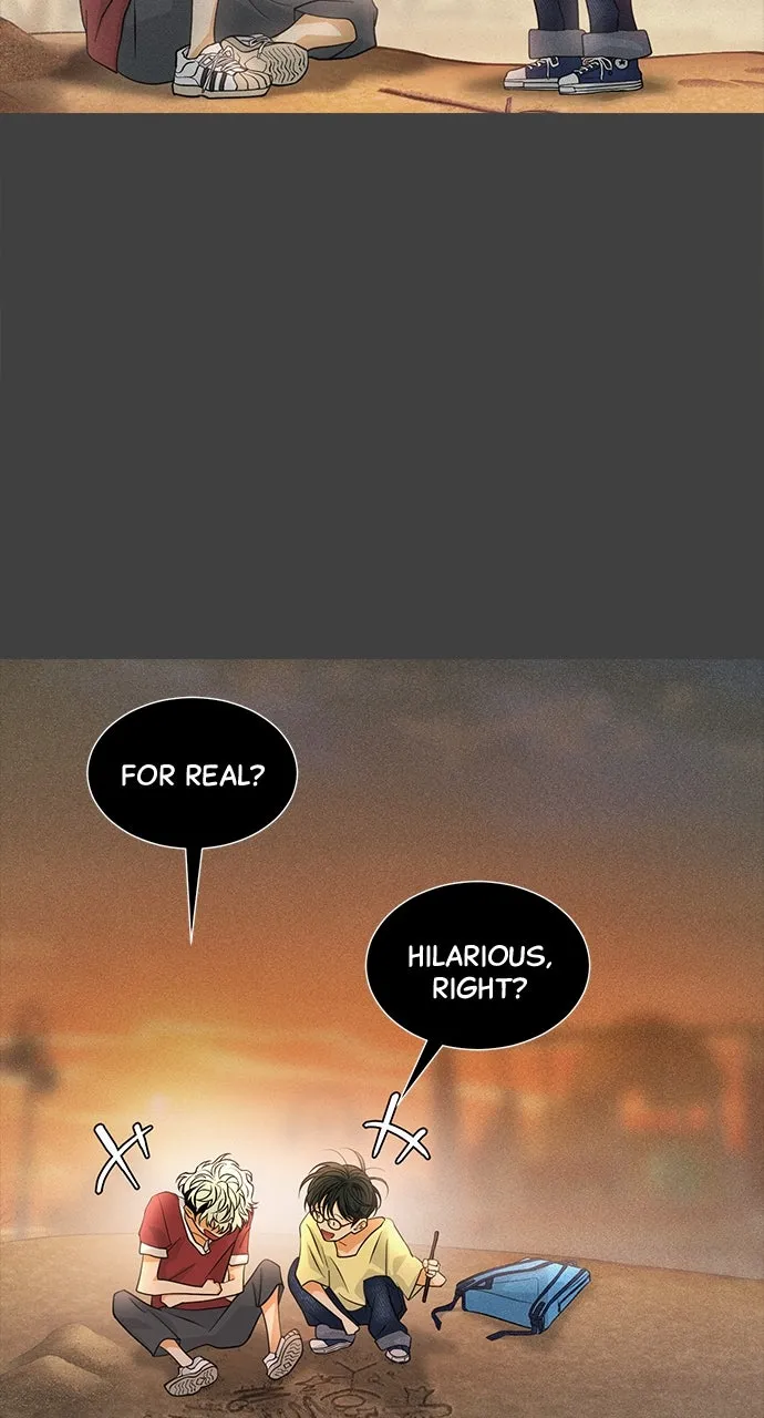 Read The Last Passage chapter 58 image 28 on Lezhin