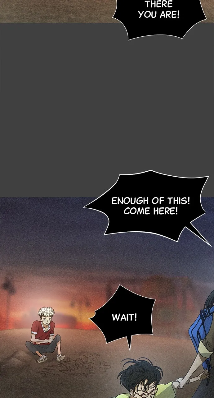 Read The Last Passage chapter 58 image 30 on Lezhin