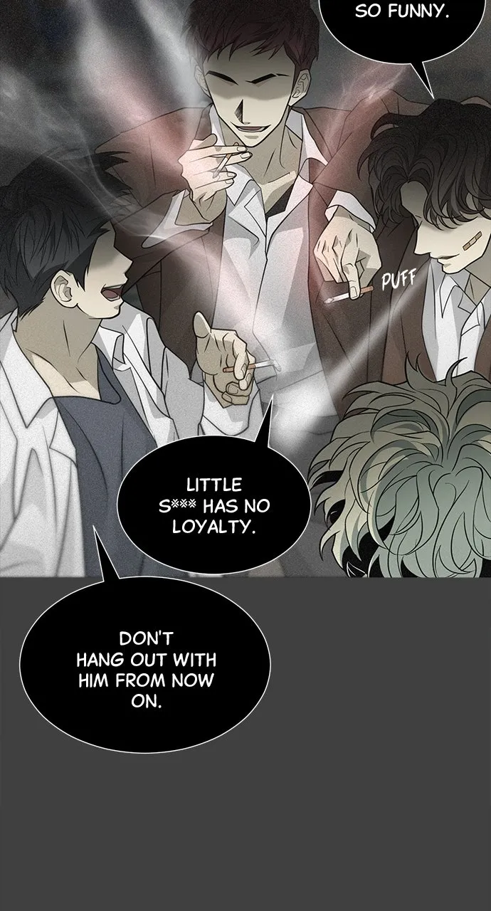Read The Last Passage chapter 58 image 34 on Lezhin