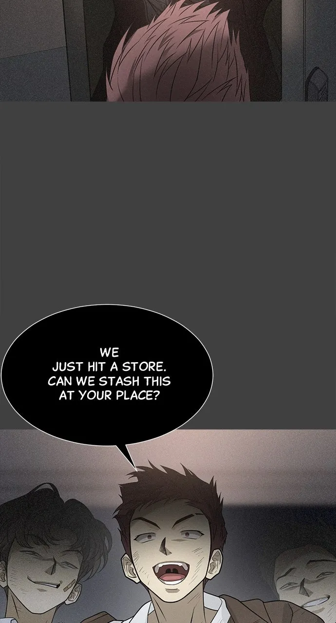 Read The Last Passage chapter 58 image 43 on Lezhin