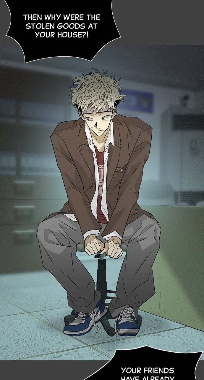Read The Last Passage chapter 58 image 49 on Lezhin