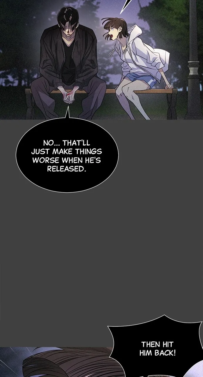 Read The Last Passage chapter 59 image 42 on Lezhin