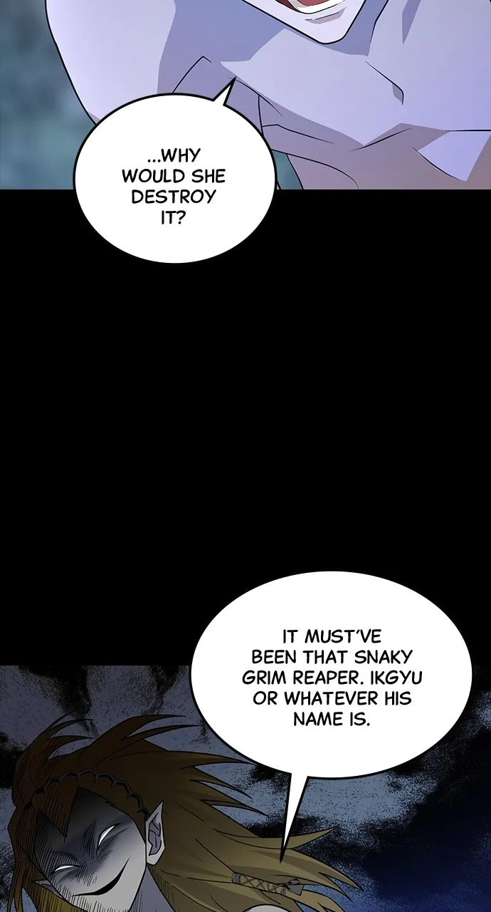 Read The Last Passage chapter 6 image 61 on Lezhin