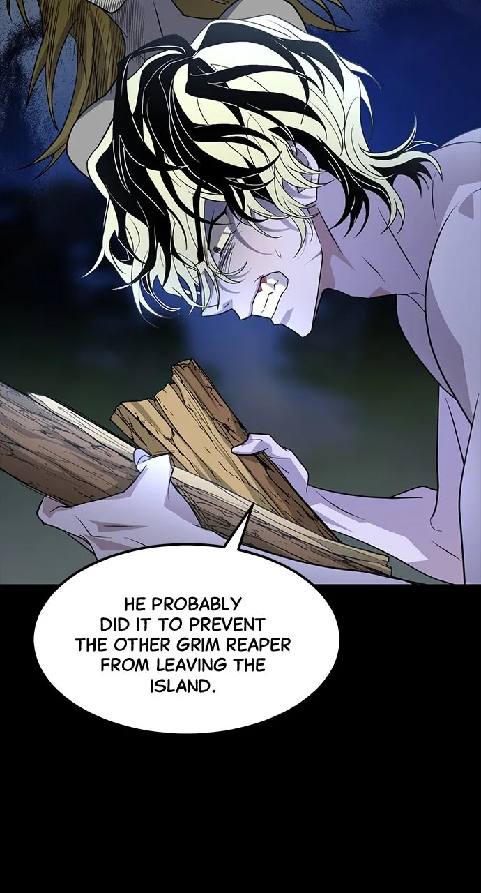 Read The Last Passage chapter 6 image 62 on Lezhin