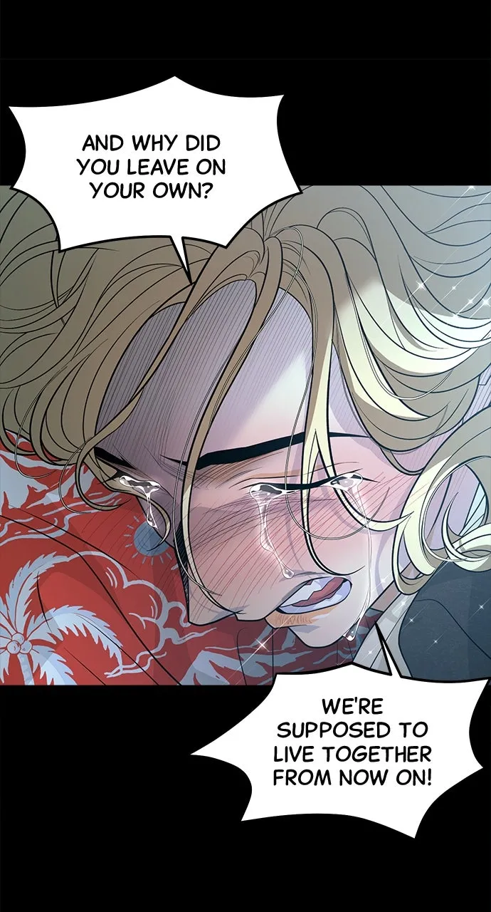 Read The Last Passage chapter 60 image 60 on Lezhin