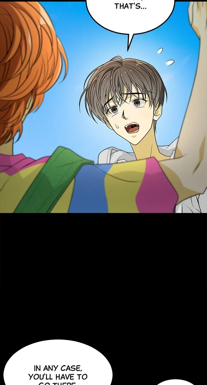 Read The Last Passage chapter 61 image 28 on Lezhin