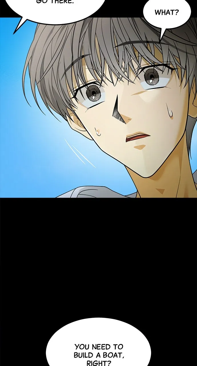 Read The Last Passage chapter 61 image 29 on Lezhin