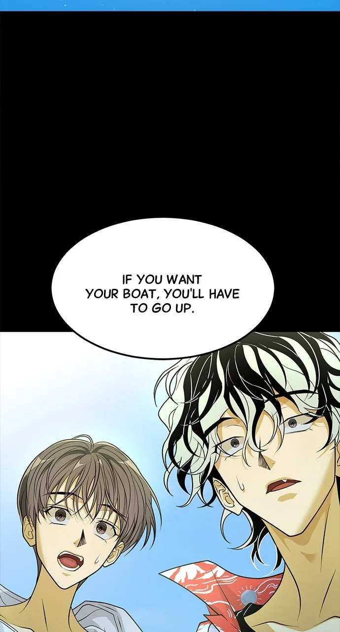Read The Last Passage chapter 61 image 33 on Lezhin