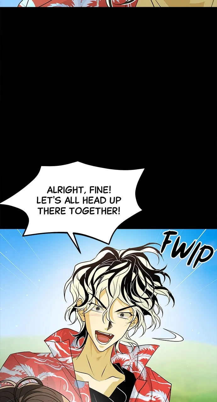 Read The Last Passage chapter 61 image 35 on Lezhin