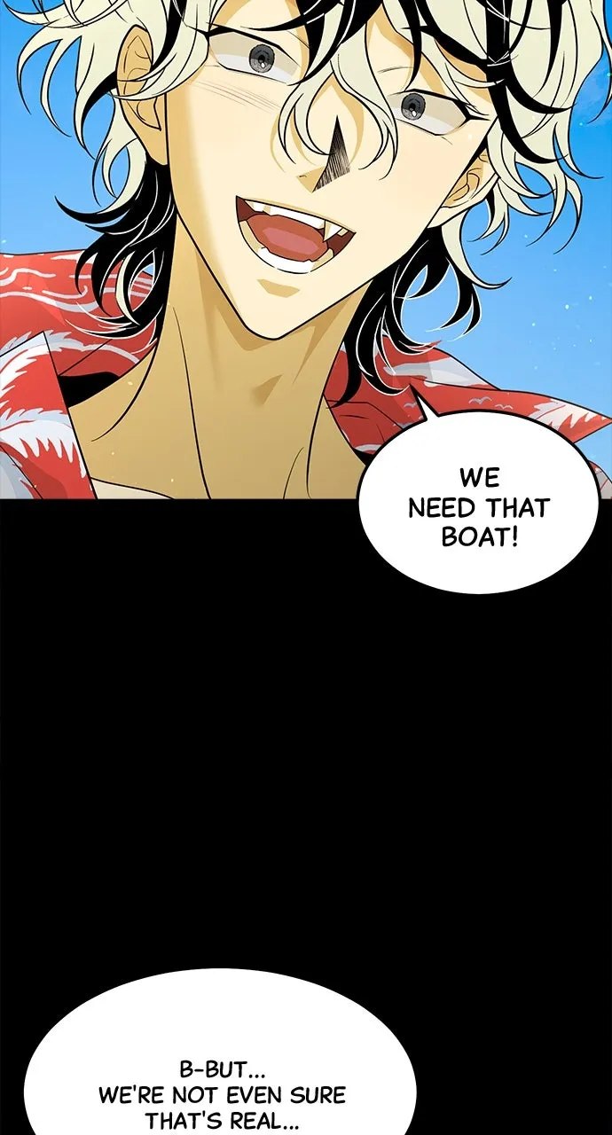Read The Last Passage chapter 61 image 37 on Lezhin