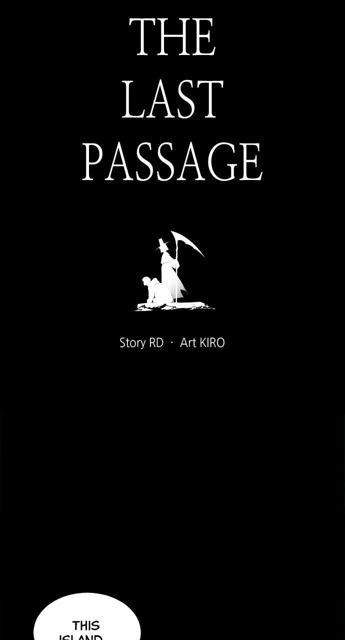 Read The Last Passage chapter 61 image 4 on Lezhin