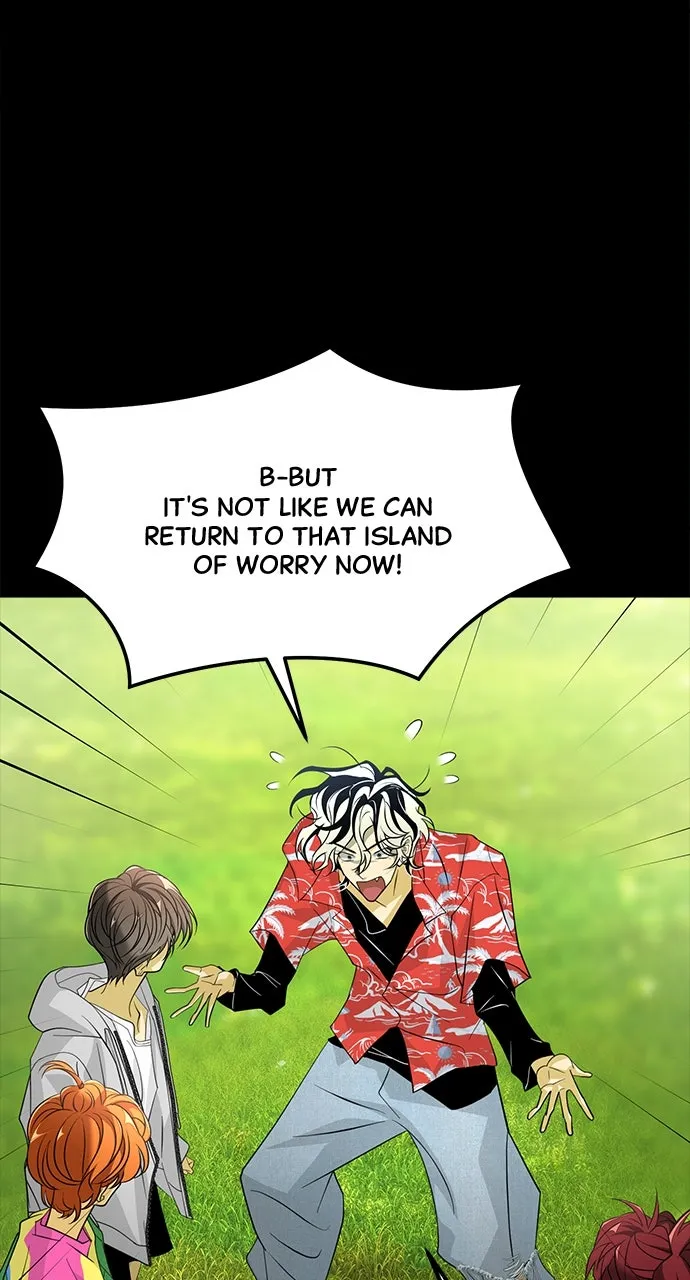 Read The Last Passage chapter 61 image 42 on Lezhin