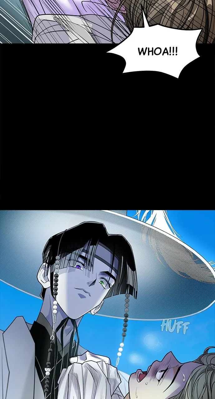 Read The Last Passage chapter 61 image 83 on Lezhin