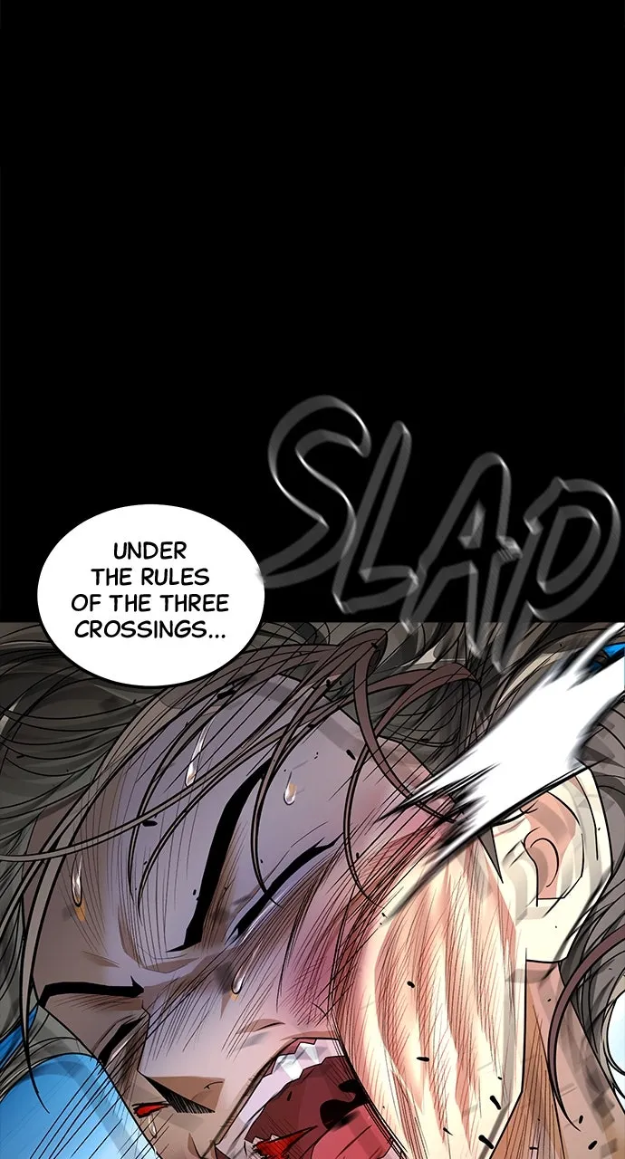 Read The Last Passage chapter 61 image 88 on Lezhin
