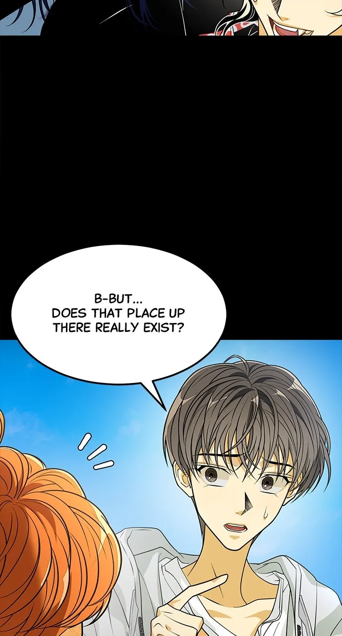 Read The Last Passage chapter 61 image 9 on Lezhin