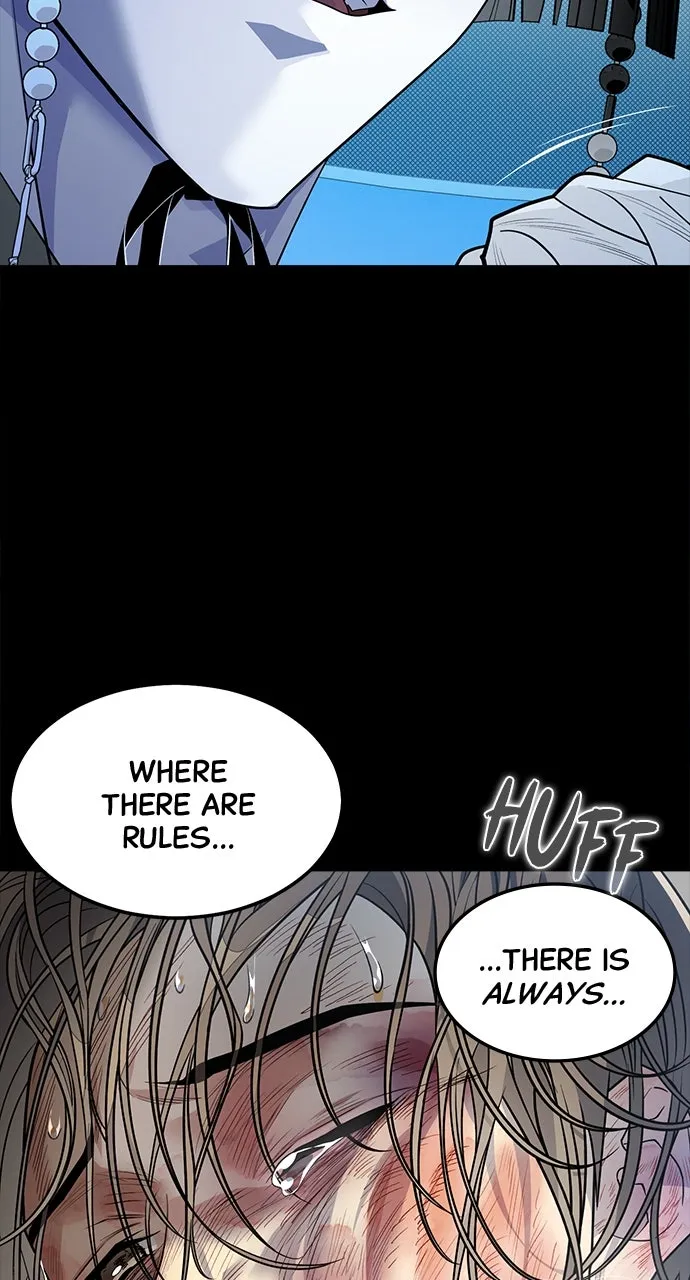 Read The Last Passage chapter 61 image 93 on Lezhin
