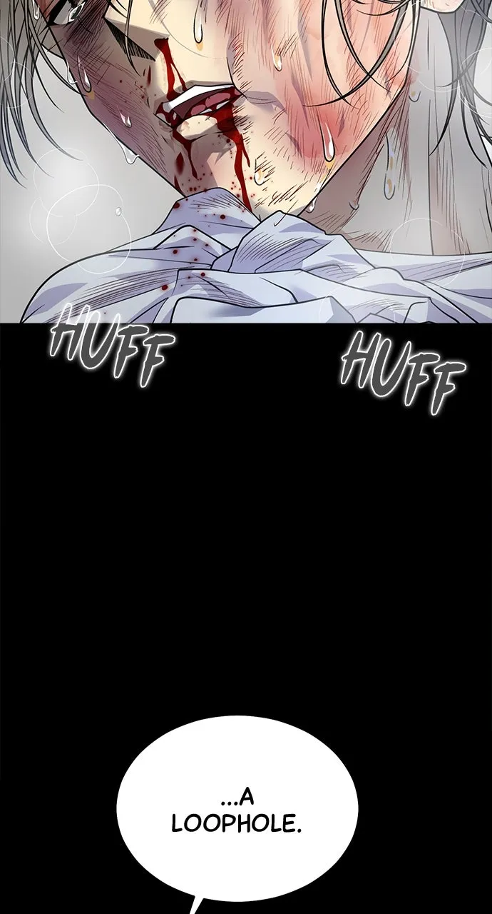 Read The Last Passage chapter 61 image 94 on Lezhin