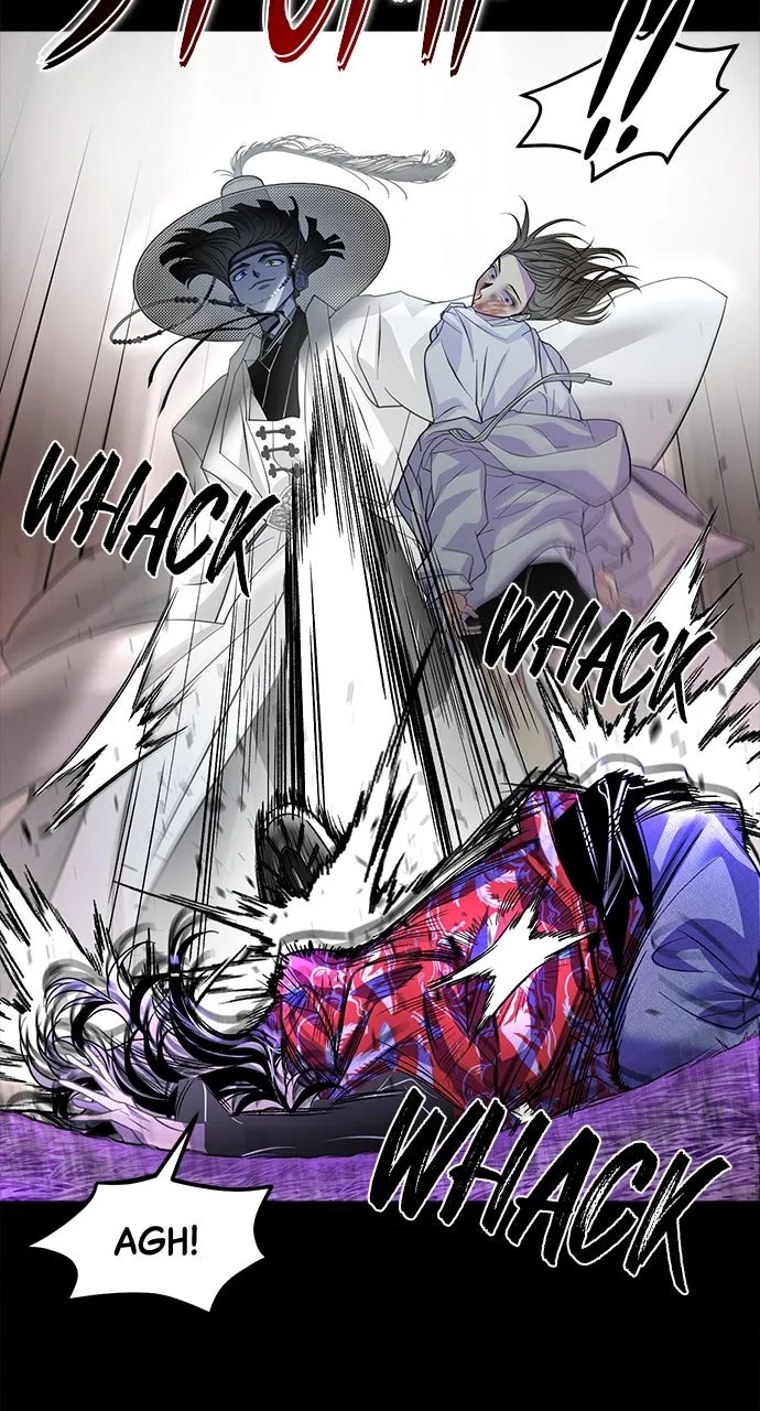 Read The Last Passage chapter 62 image 10 on Lezhin
