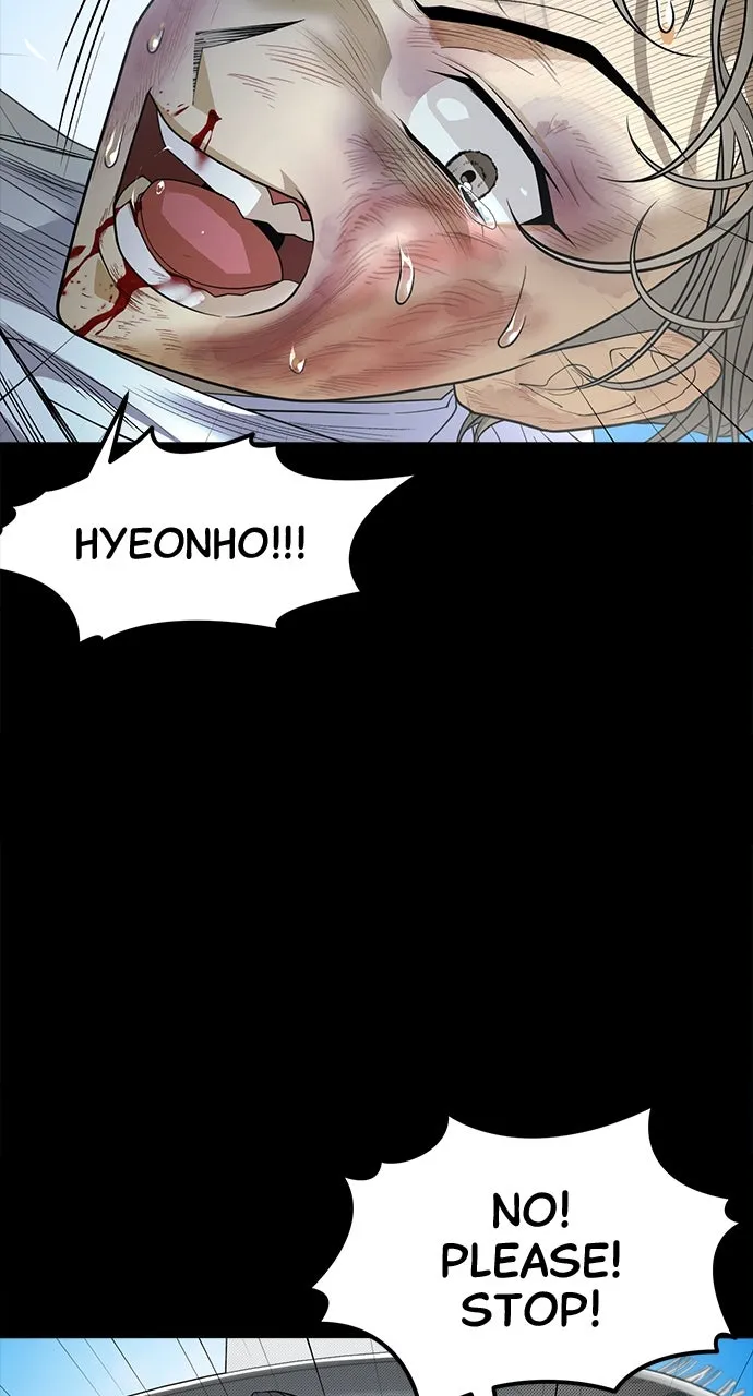 Read The Last Passage chapter 62 image 14 on Lezhin
