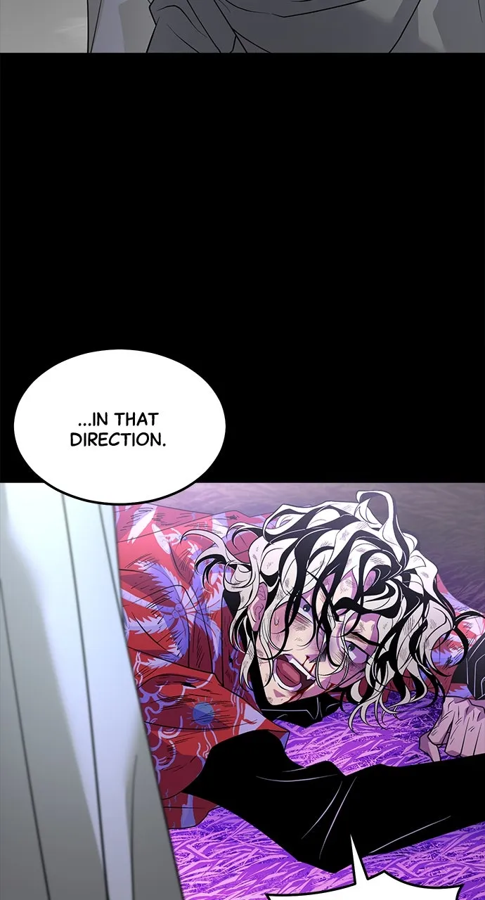 Read The Last Passage chapter 62 image 32 on Lezhin