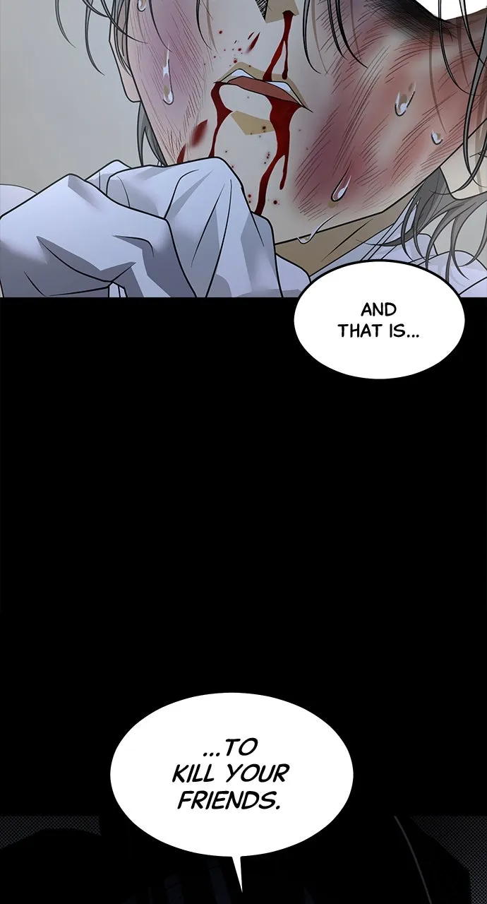 Read The Last Passage chapter 62 image 35 on Lezhin