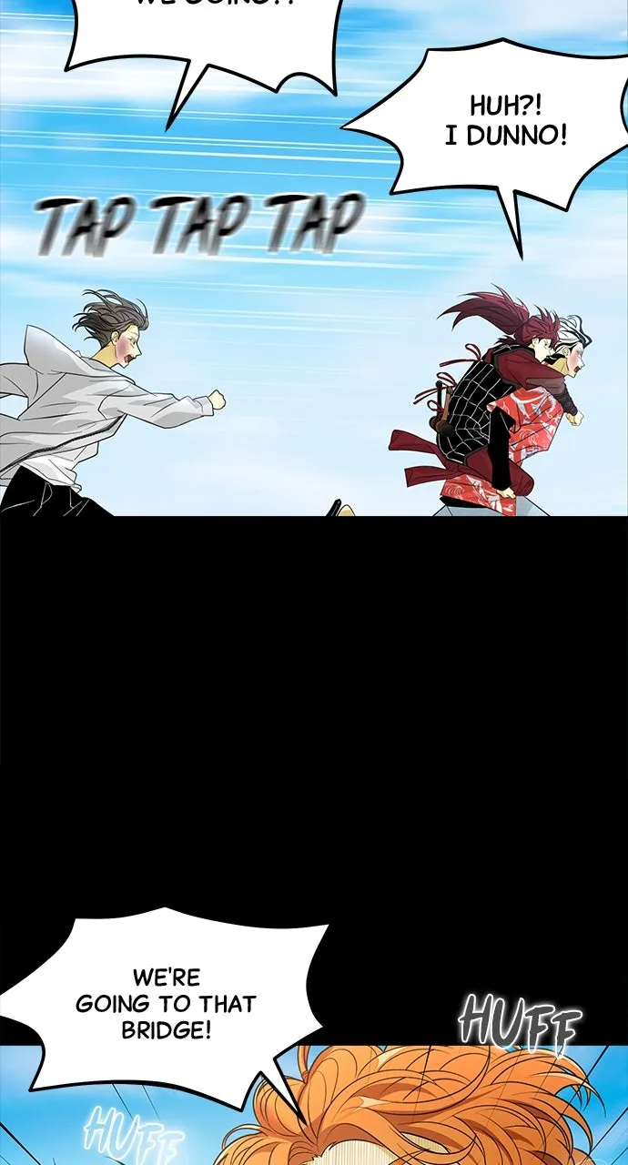 Read The Last Passage chapter 62 image 64 on Lezhin