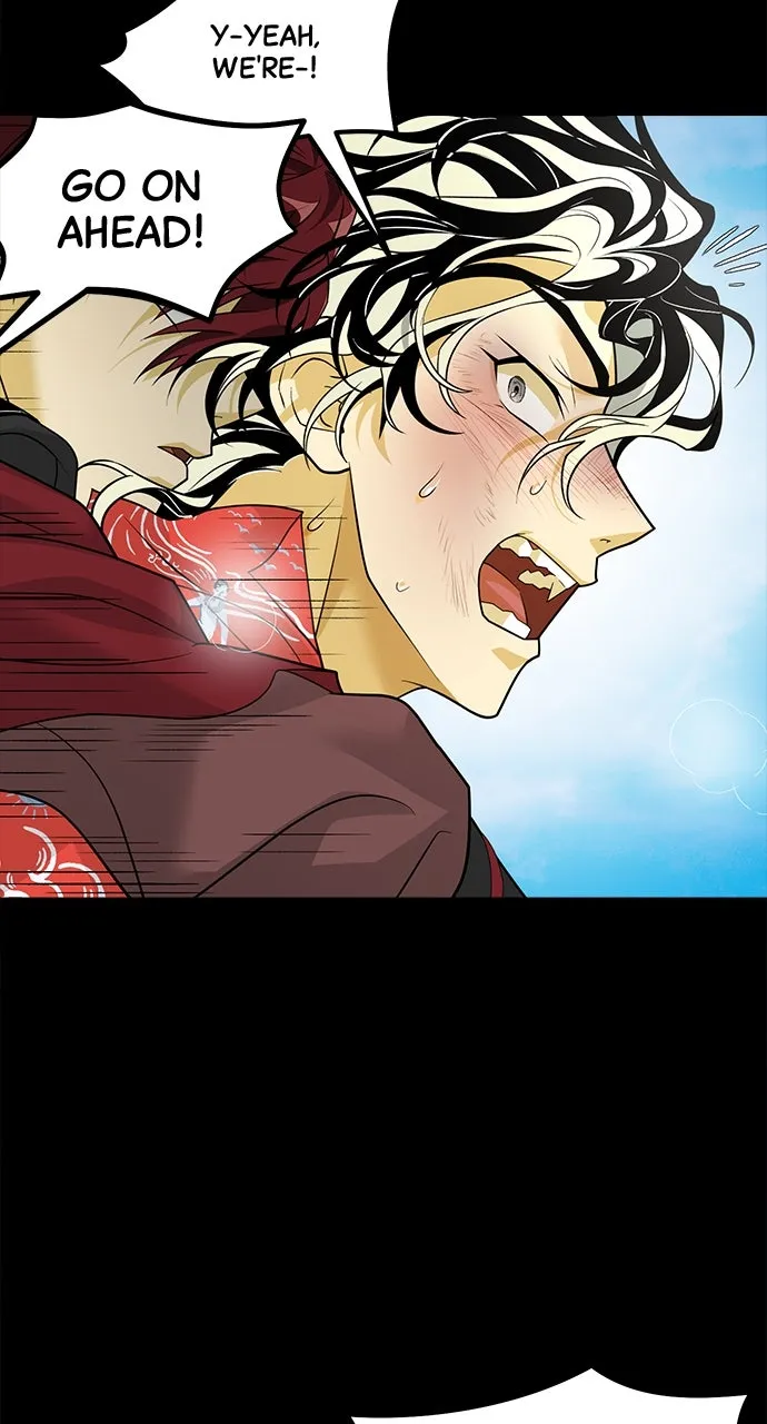 Read The Last Passage chapter 62 image 66 on Lezhin