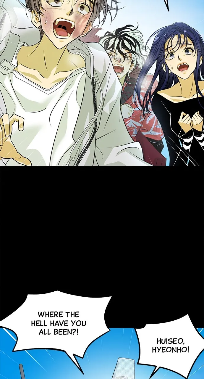 Read The Last Passage chapter 62 image 90 on Lezhin