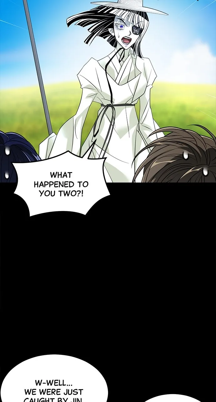 Read The Last Passage chapter 62 image 91 on Lezhin