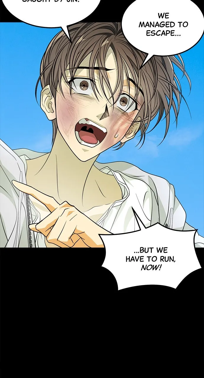 Read The Last Passage chapter 62 image 92 on Lezhin