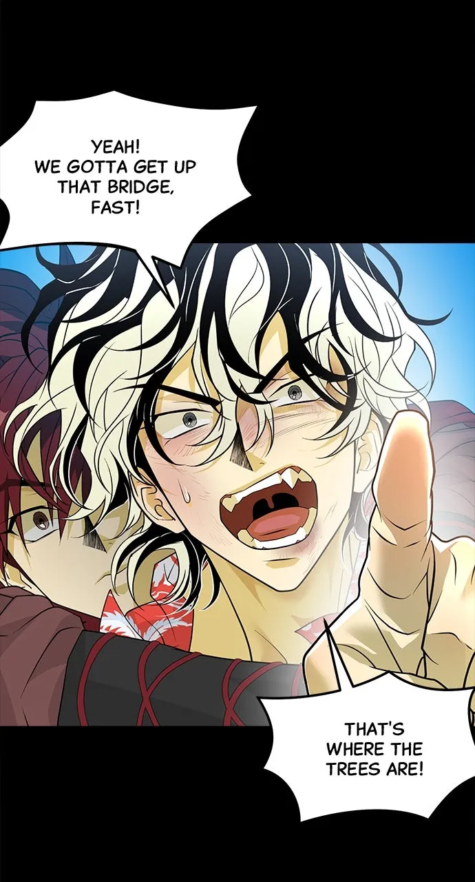 Read The Last Passage chapter 62 image 93 on Lezhin