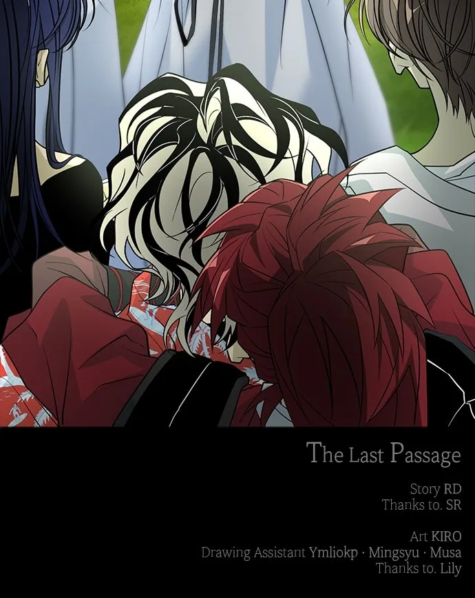 Read The Last Passage chapter 62 image 99 on Lezhin
