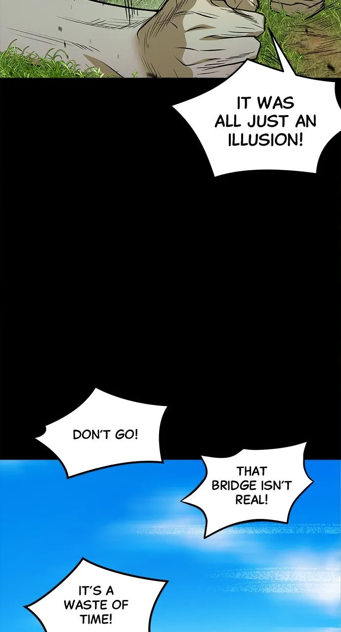 Read The Last Passage chapter 64 image 14 on Lezhin