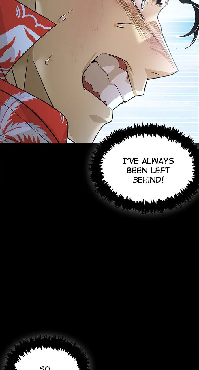 Read The Last Passage chapter 64 image 23 on Lezhin